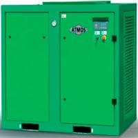 Винтовой компрессор Atmos SEC 300 Vario 10 в Самаре | DILEKS.RU