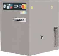 Винтовой компрессор SK11-10 в Самаре | DILEKS.RU