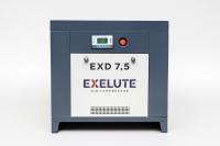 Винтовой компрессор EXELUTE EXV 7,5/8 OMRON IP54 в Самаре | DILEKS.RU