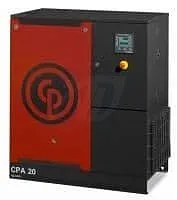Винтовой компрессор Chicago Pneumatic CPA 15D 8 400/50  CE в #REGION_NAME_DECLINE_PP# | DILEKS.RU