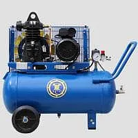 Поршневой компрессор К12 Бежецк