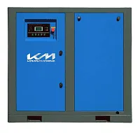 Винтовой компрессор KraftMachine КМ30-8РВ IP54 в Самаре | DILEKS.RU