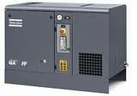 Винтовой компрессор Atlas Copco GX5 10FF в Самаре | DILEKS.RU