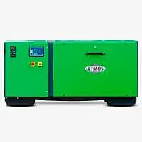 Винтовой компрессор Atmos Albert E120-8 Vario-K в Самаре | DILEKS.RU