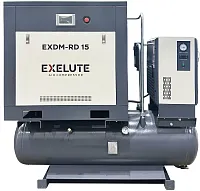 Винтовой компрессор EXELUTE EXDM-RD 15/12 в Самаре | DILEKS.RU