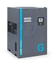 Винтовой компрессор Atlas Copco GA110 VSD+13FF в Самаре | DILEKS.RU