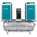 Фото Винтовой компрессор RENNER RSDKM-PRO 9,5 7,5 бар | DILEKS.RU