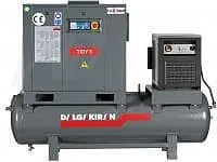 Винтовой компрессор DALGAKIRAN TIDY 5-7.5-250D в Самаре | DILEKS.RU
