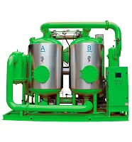 Анонс фото Адсорбционный осушитель GEPROM ADG-ZH-120