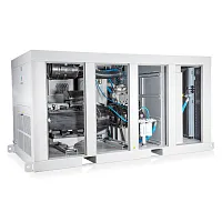 Винтовой компрессор LUPAMAT LKV 11/7.5 DHK PREMIUM в Самаре | DILEKS.RU