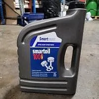 Анонс фото Масло компрессорное Dalgakiran Smartoil 1000 5 л
