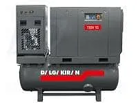 Винтовой компрессор DALGAKIRAN TIDY 15-10-500D в Самаре | DILEKS.RU