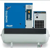 Винтовой компрессор Alup Sonetto 15-10 270L plus в Самаре | DILEKS.RU