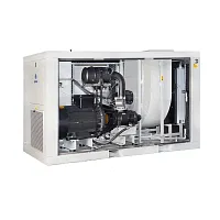Винтовой компрессор LUPAMAT LKV 110/7.5 D PREMIUM в Самаре | DILEKS.RU