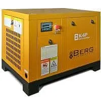 Винтовой компрессор Berg ВК-4Р 7 бар в Самаре | DILEKS.RU
