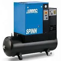 Винтовой компрессор ABAC SPINN E 2,2-200 V220 в Самаре | DILEKS.RU