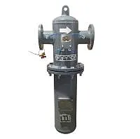 Анонс фото Фланцевый магистральный фильтр GEPROM GFD-220 (10 бар)