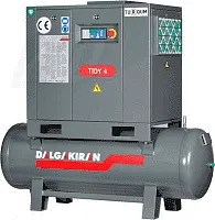 Винтовой компрессор DALGAKIRAN TIDY 4-7.5-250D в Самаре | DILEKS.RU