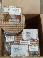 Анонс фото Сервисный набор ТО 8000 для GA50VSD (2901060901)