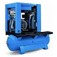 Винтовой компрессор KraftMachine КМ15-10РВ-500 IP54 в Самаре | DILEKS.RU
