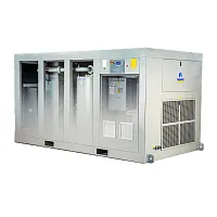 Винтовой компрессор LUPAMAT LKV 110/7.5 D PLUS в Самаре | DILEKS.RU