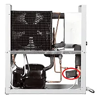 Анонс фото Рефрижераторный осушитель Atlas Copco F10 (C1) ACE 230V1PH50