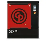 Винтовой компрессор Chicago Pneumatic CPM 15 10 400/50 FM CE в Самаре | DILEKS.RU
