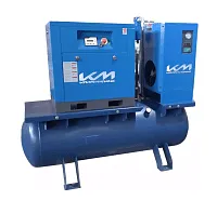 Винтовой компрессор KraftMachine КМ11-10РВ-500/О в Самаре | DILEKS.RU
