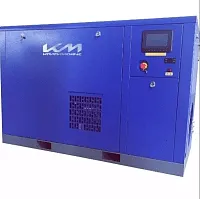 Винтовой компрессор KraftMachine КМ160-10ПВ в Самаре | DILEKS.RU