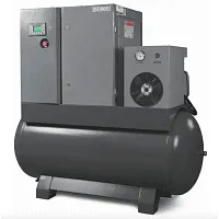 Винтовой компрессор IronMac IC 10/8 C VSD DF 500L (IP54) в Самаре | DILEKS.RU