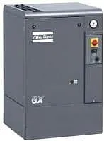 Винтовой компрессор Atlas Copco GX2 10P в Самаре | DILEKS.RU