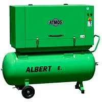 Винтовой компрессор Atmos Albert E50 в Самаре | DILEKS.RU