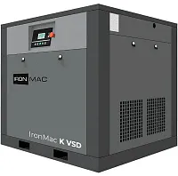 Винтовой компрессор IronMac IC 7,5/8 C VSD (IP23) в Самаре | DILEKS.RU