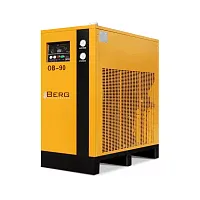 Анонс фото Рефрижераторный осушитель сжатого воздуха BERG OB-220