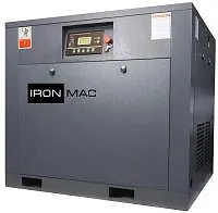 Винтовой компрессор IRONMAC IC60-10 в Самаре | DILEKS.RU