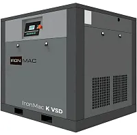 Винтовой компрессор IronMac IC 120/8 C VSD (IP55) в Самаре | DILEKS.RU