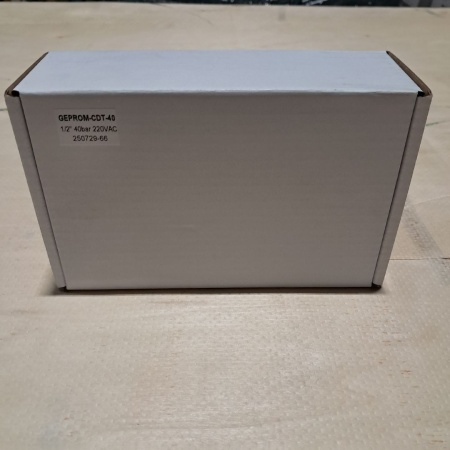 Таймерный конденсатоотводчик CDT 40