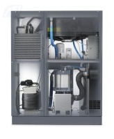 Винтовой компрессор Atlas Copco GA55 VSD+13FF в Самаре | DILEKS.RU