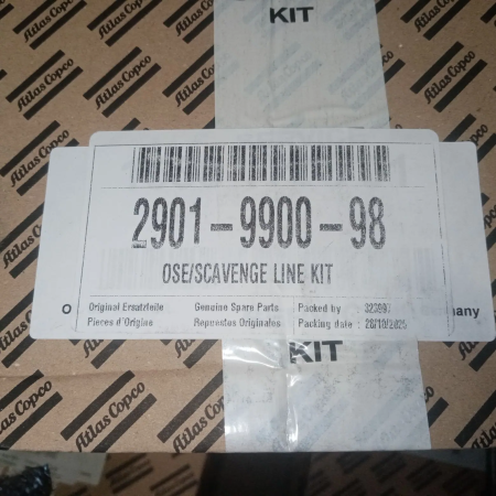 Сепаратор для компрессора AtlasCopco 2901990098