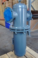 Анонс фото Фланцевый магистральный фильтр GEPROM GFD-320 (10 бар)