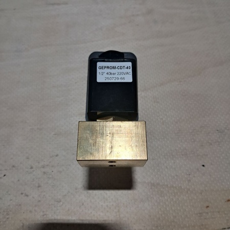 Таймерный конденсатоотводчик CDT 40
