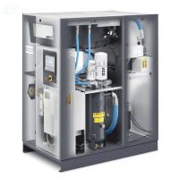 Винтовой компрессор Atlas Copco GA55 VSD+13FF в Самаре | DILEKS.RU