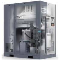 Винтовой компрессор Atlas Copco GA45 VSD+13FF в Самаре | DILEKS.RU