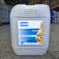Анонс фото Компрессорное масло AtlasCopco Roto-Inject Fluid Ndurance 20л 1630091800 