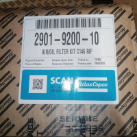 Анонс фото Набор фильтров Atlas Copco 2901920010