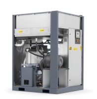 Винтовой компрессор Atlas Copco GA110 VSD+13FF в Самаре | DILEKS.RU