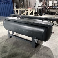  Ресивер горизонтальный РГ-500/10 GEPROM (направляющие) в Самаре  | DILEKS.RU