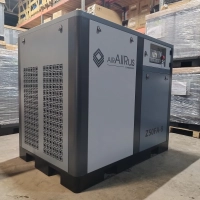 Винтовой компрессор AirAllRus Z50FA-10 в Самаре | DILEKS.RU