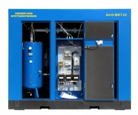 Винтовой компрессор АСО-ВК132-8 в Самаре | DILEKS.RU