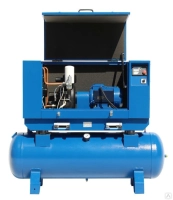 Винтовой компрессор АСО-ВК5,5-8-430 в Самаре | DILEKS.RU
